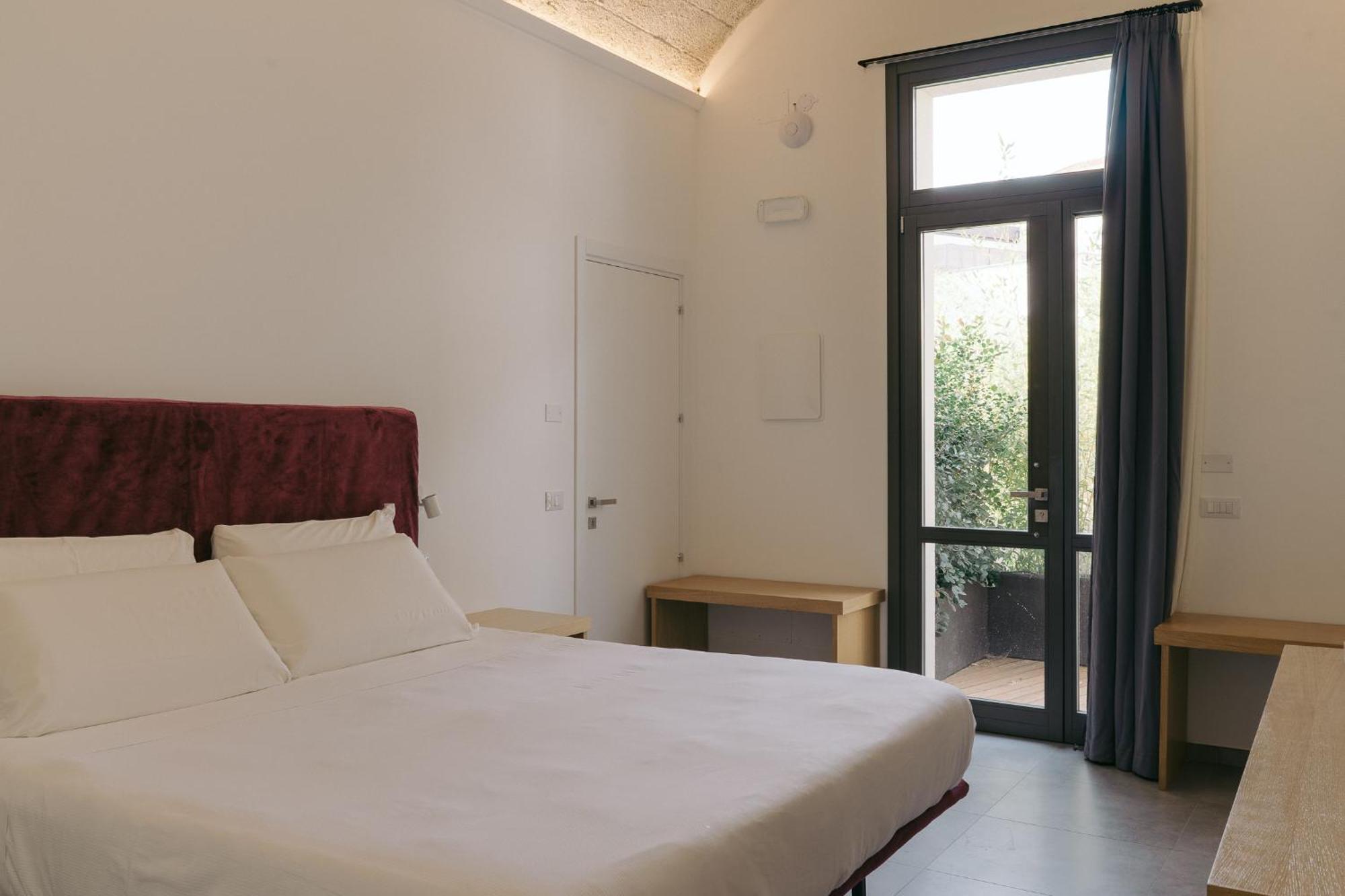 Spasimo Hotellerie Palermo Exterior photo