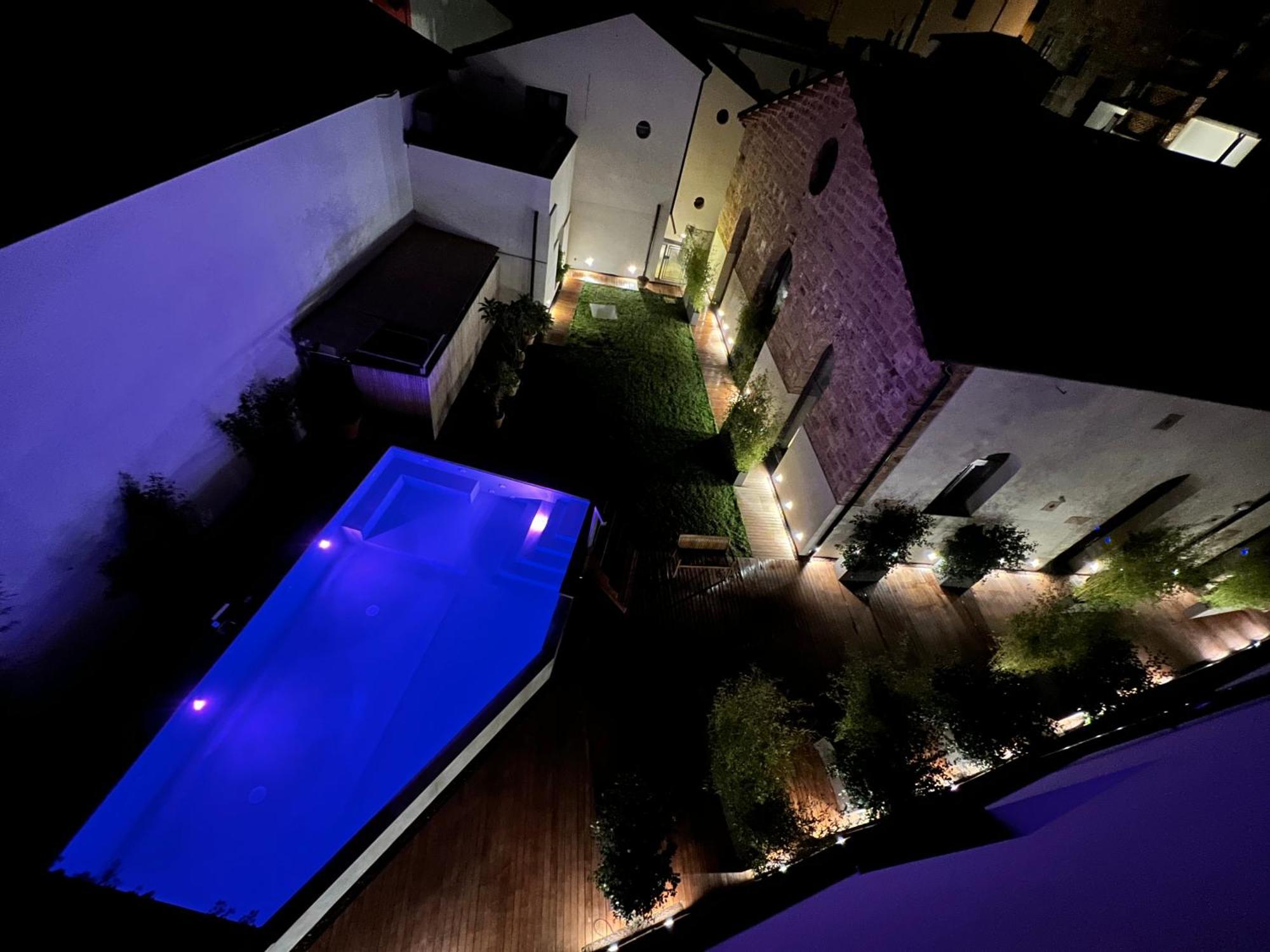 Spasimo Hotellerie Palermo Exterior photo