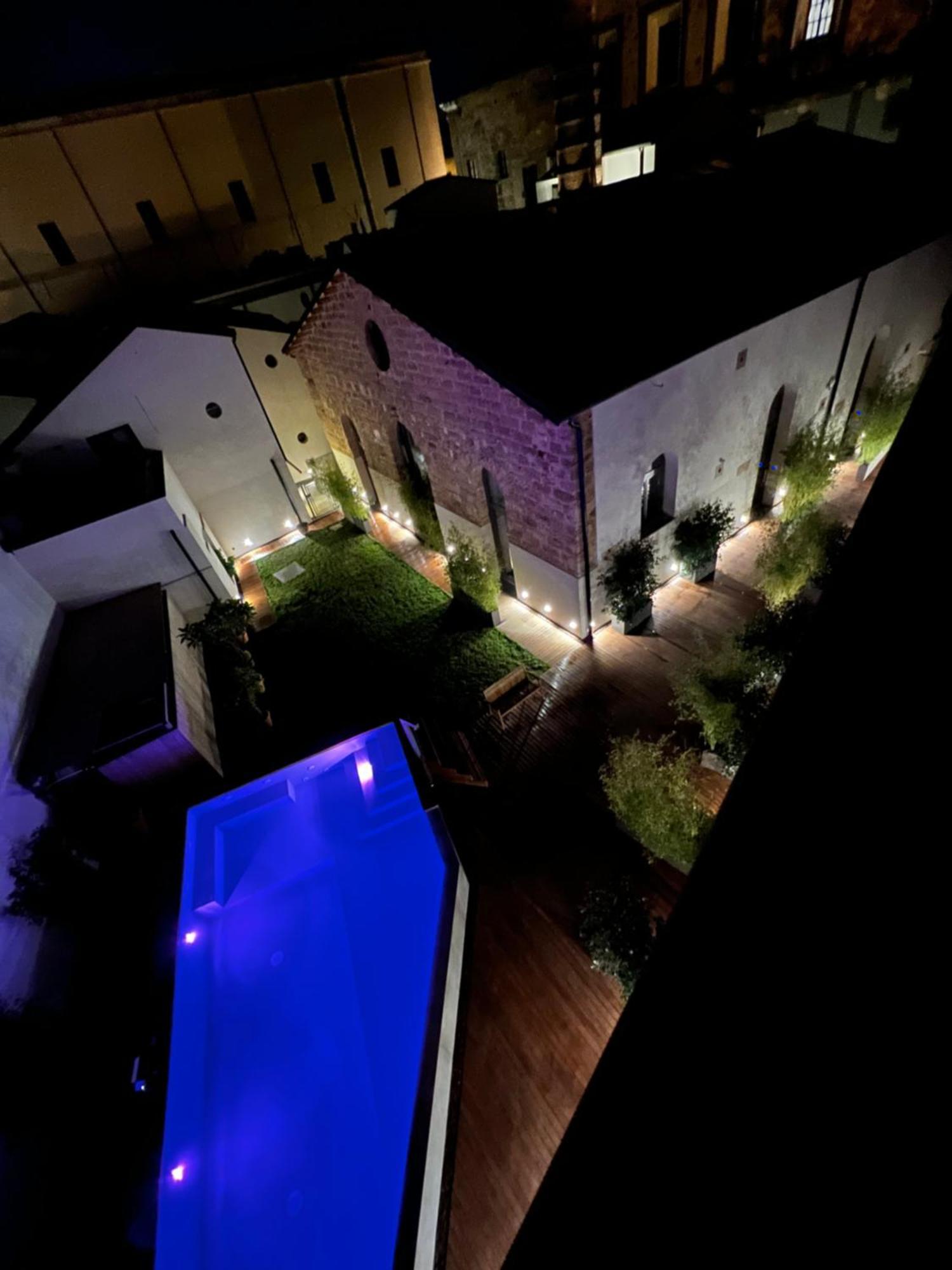 Spasimo Hotellerie Palermo Exterior photo